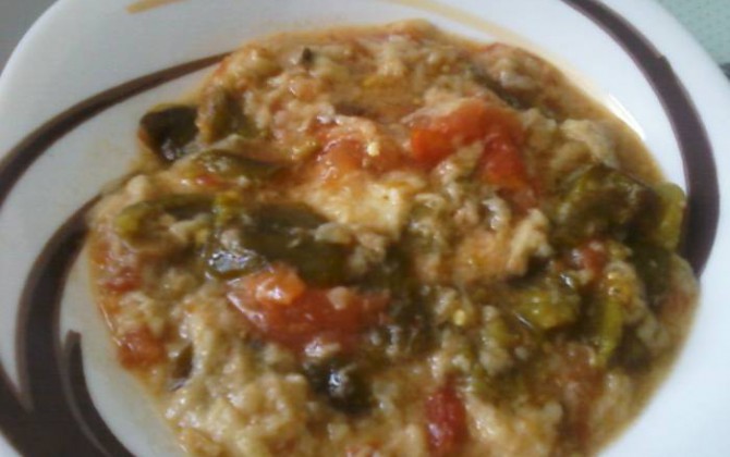 gazpacho caliente