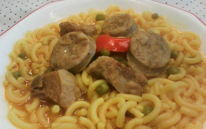 fideos a la catalana