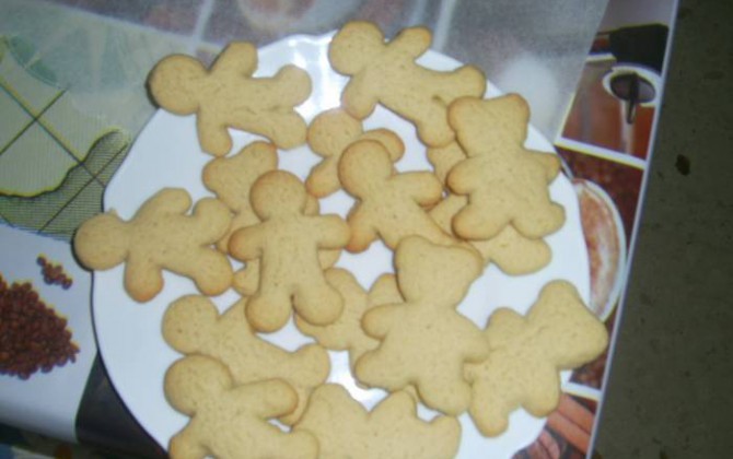 galletas para niños