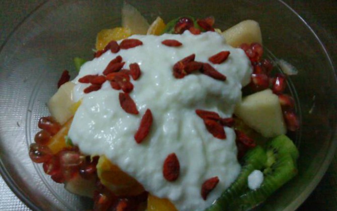 3 Recetas con Bayas y Bayas Goji Fáciles y Sencillas Gallina Blanca