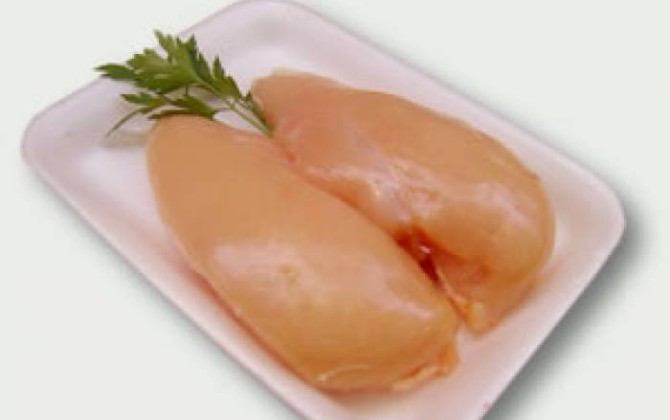 pechugas de pollo con yogur