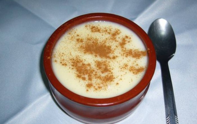 arroz con leche para semana santa