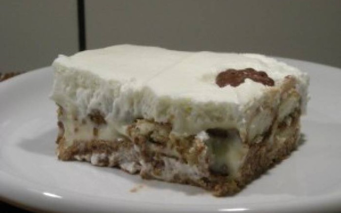 pavê  postre brasileño