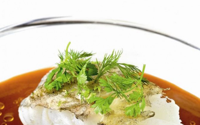 bacalao fresco con arroz 