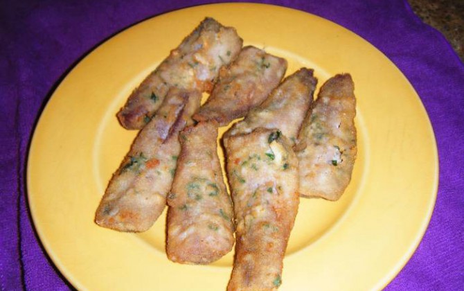 sardinas empanadas