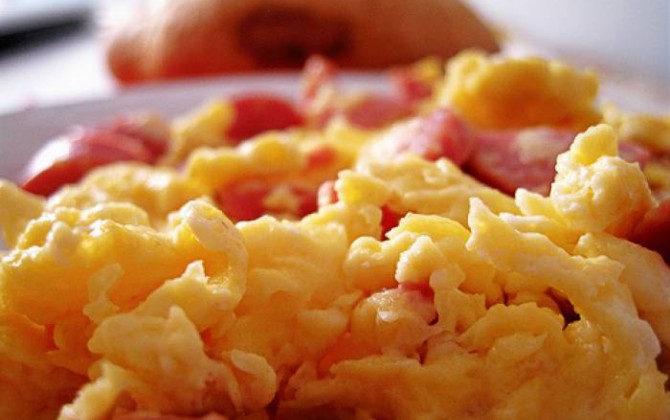 Arriba 106+ imagen recetas de huevo con queso