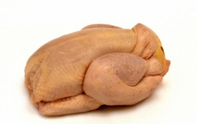 pollo escabechado