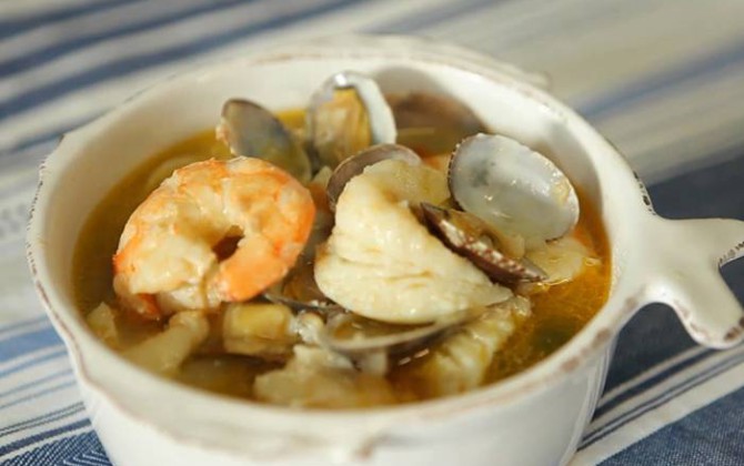 Receta de Andrajos