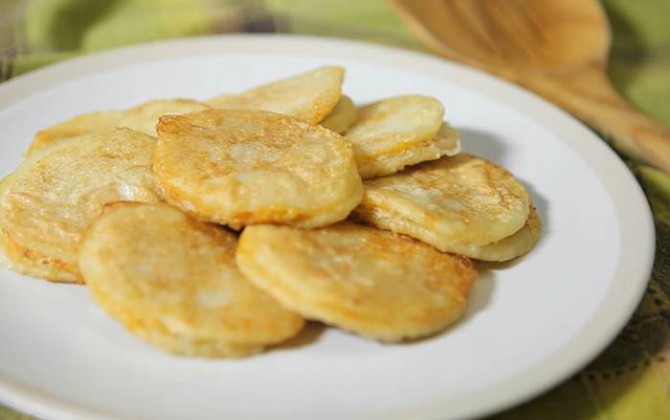 Receta de Patatas de Olot