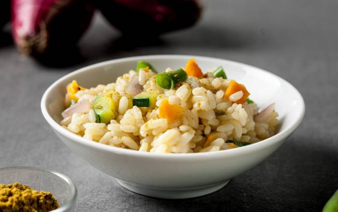 receta_Arroz pilaf con curry y verduras_gallina blanca