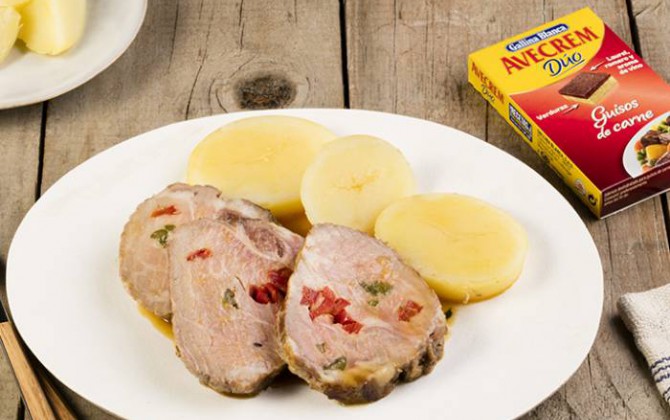 Carne Mechada