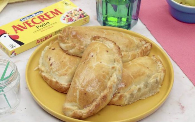 Empanada argentina