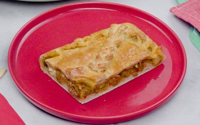 Empanada gallega