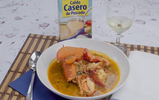 Caldereta de bogavante