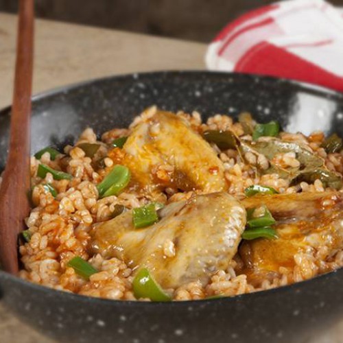 5 Paella para Dos Gallina Blanca