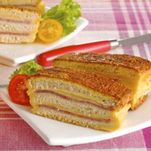 8 Bikini Gallina Blanca