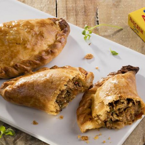 Empanada De Carne Con Masa De Hojaldre Cocina Familiar Empanada De Carne Con Masa De Hojaldre Cocina Familiar