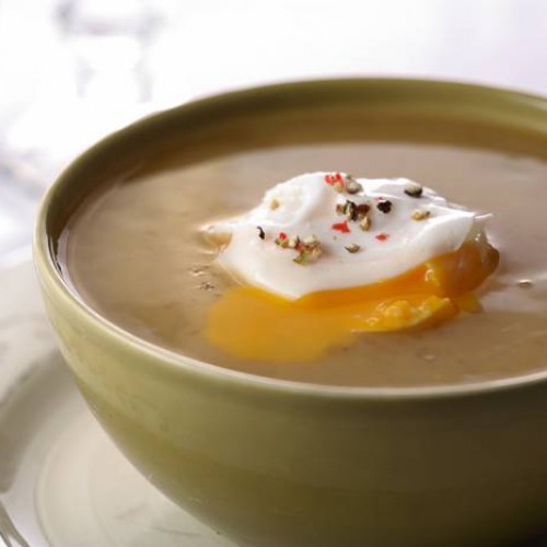 Sopa de tapioca