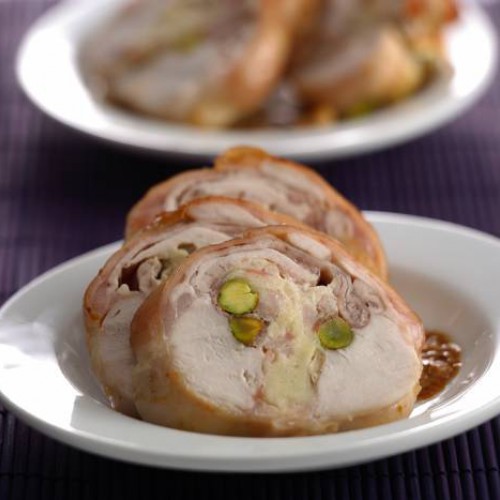 Redondo de conejo relleno Recetas Gallina Blanca Redondo de conejo relleno Recetas Gallina Blanca