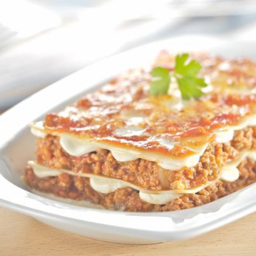 Lasaña al horno | Recetas Gallina Blanca