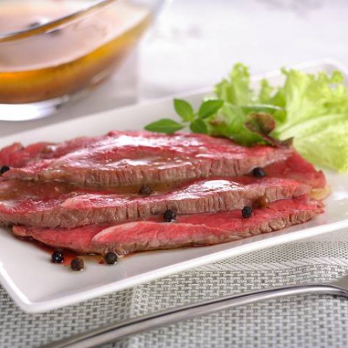 Roast Beef De Ternera Asado By Javierromero Youtube