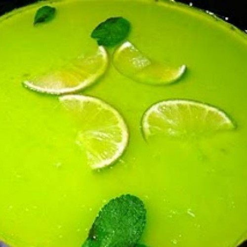 tarta de mojito