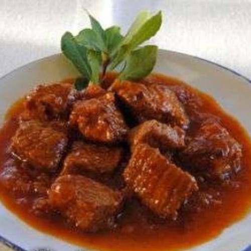 Receta Carne Con Tomate De Receta Carne Con Tomate De