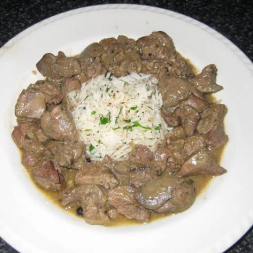 Higaditos De Pollo Al Jerez Recetas Gallina Blanca<script async src=