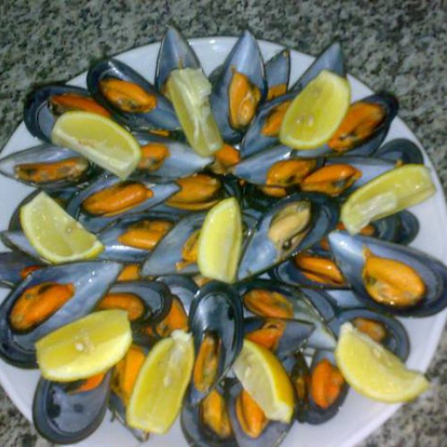 mejillones cocidos a mi manera | Recetas Gallina Blanca mejillones cocidos a mi manera | Recetas Gallina Blanca