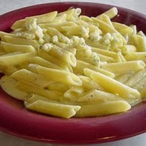 macarrones gorgonzola