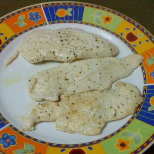 pechuga de pollo a la plancha de dieta | Recetas Gallina Blanca