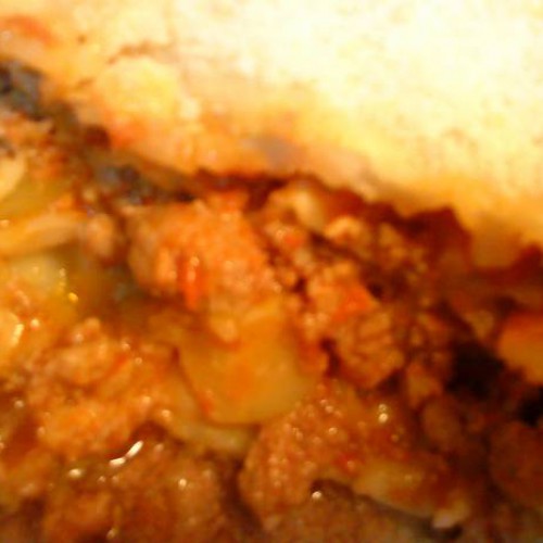 Croquetas De Calabacn Y Carne Picada De Karlos Arguiano