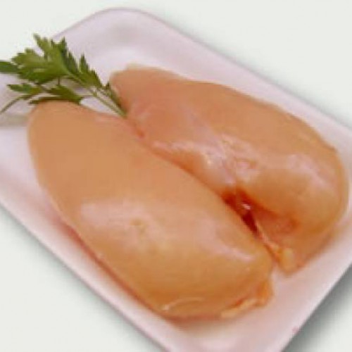 pechugas de pollo con yogur