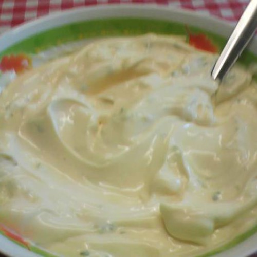 mayonesa para pescados plancha Recetas Gallina Blanca