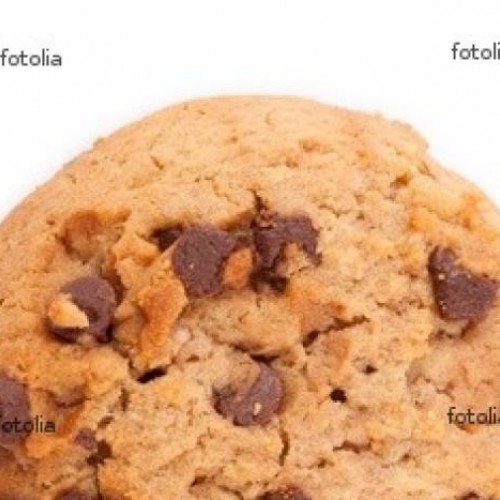 galletas con virutas de chocolate