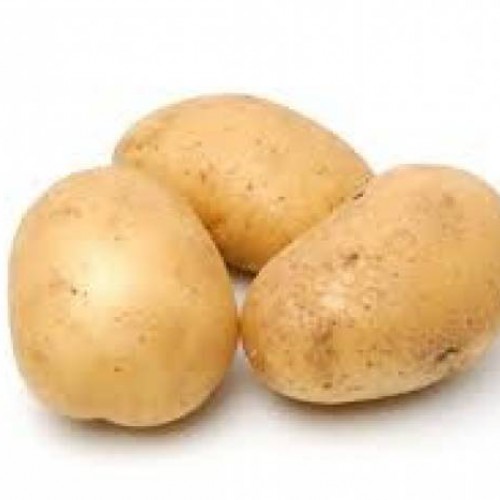 patatas con ajo y perejil