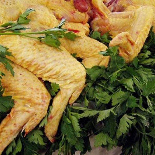 alitas de pollo maceradas | Recetas Gallina Blanca