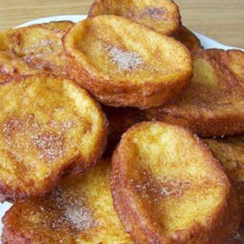 Torrijas Al Horno | Recetas Gallina Blanca