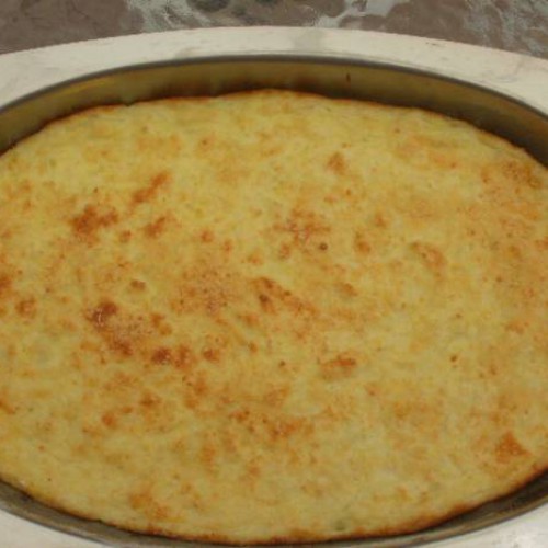 sufle de cebolla
