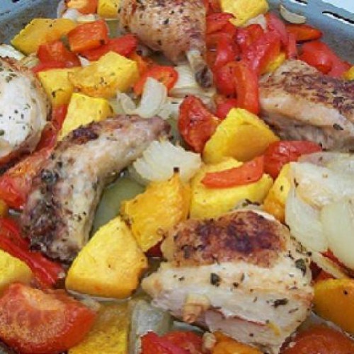pollo asado casero | Recetas Gallina Blanca