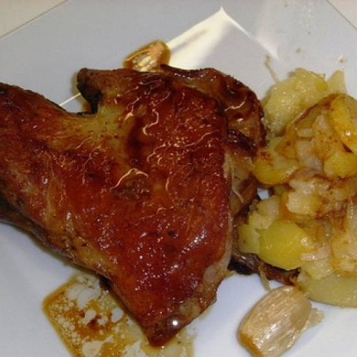 cordero al vino blanco | Recetas Gallina Blanca