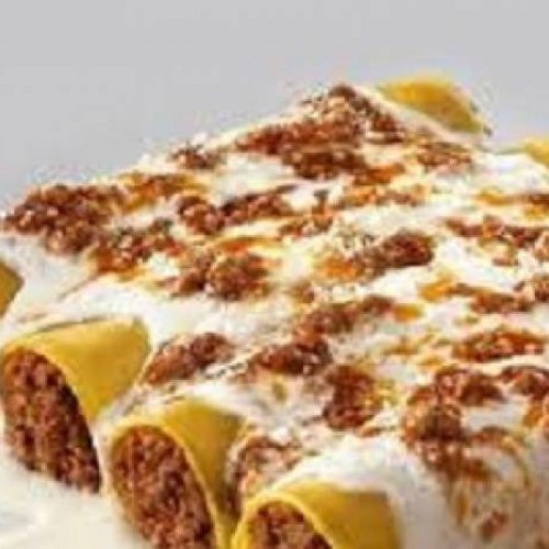 Canelones De Carne Paso A Paso Pequerecetas Canelones De Carne Paso A Paso Pequerecetas