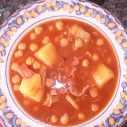 callos de cerdo