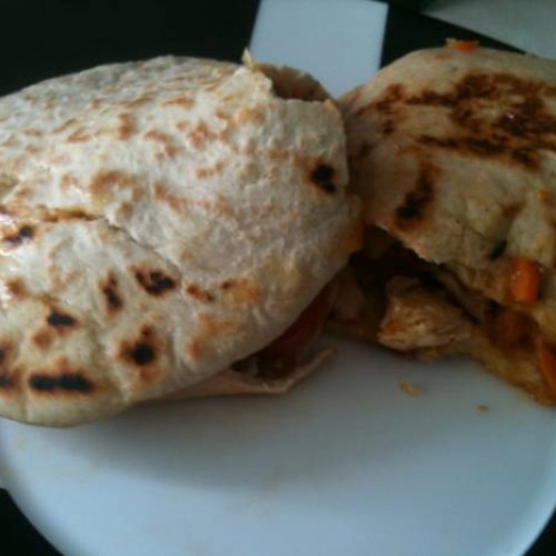 kebab de pollo
