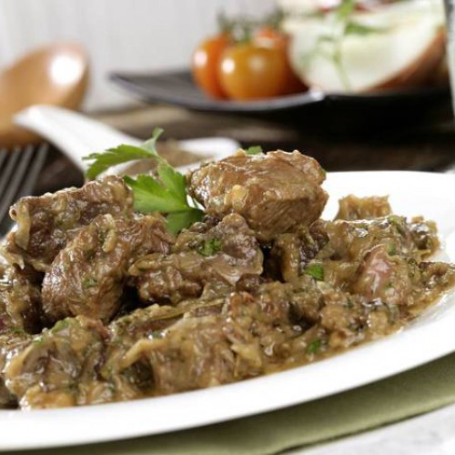 Receta De Caldereta De Ternera Unareceta Com