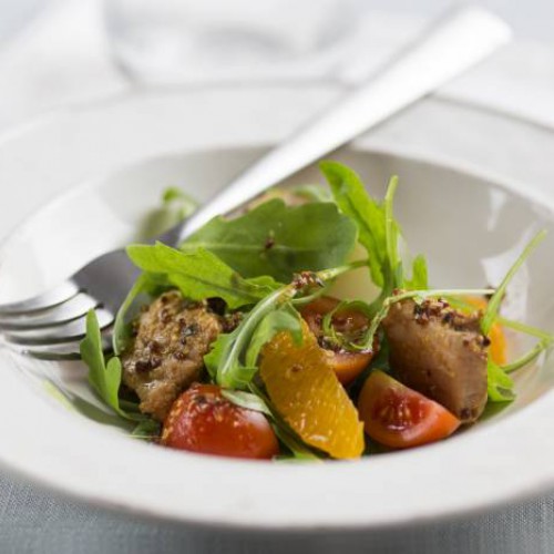 Ensalada de emperador