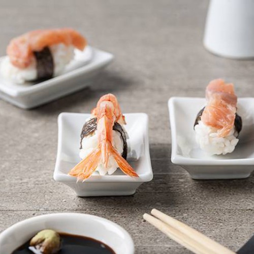 Nigiris de pescado