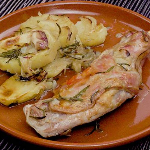 Paletilla de cordero | Recetas Gallina Blanca