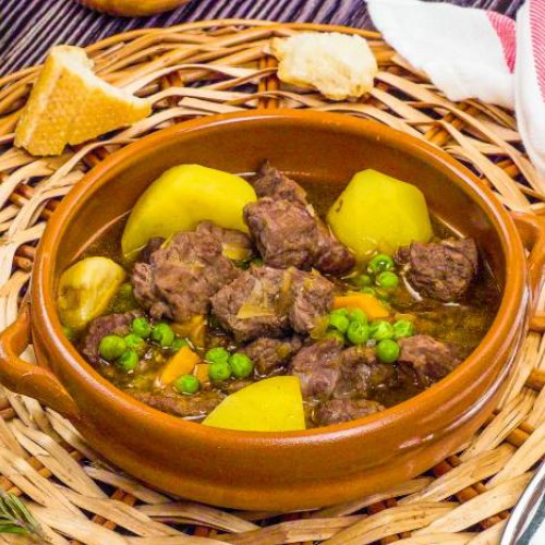 Guiso de carne
