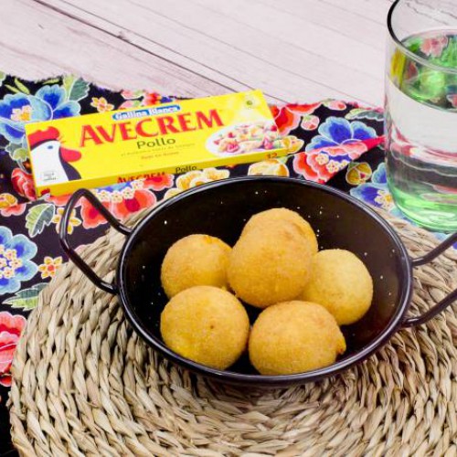 Croquetas de calabaza